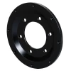 Wilwood adapter rotor front shelby-us CSX6000 6X4.25 8X7.00 black - 300-12317 Photo - Primary