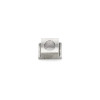 Wilwood t-nut .31 thru .03 offset titanium - 300-16112 Photo - Primary