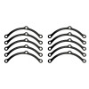 Wilwood shim kit integral DISC/DRUM caliper bracket .015 THK shims - 300-16334 Photo - Primary