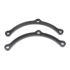 Wilwood kit spacer caliper bracket DISC/DRUM .231 THK - 300-16657 Photo - Primary