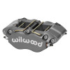 Wilwood caliper ndpr-p 1.12/1.12 .810 rotor 4.75 MT W/BRIDGE bolt ANO - 120-16686 Photo - Primary