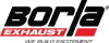 Borla 22+ Subaru BRZ/Toyota GR86 2.4L S-Type Cat-Back System - 140909CFBA Logo Image