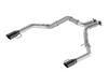 Ford Racing 21-26 F-150 Raptor/Raptor R Extreme Side Exit Exhaust - Flat Back Tips - M-5200-FRR Photo - Primary