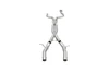 Corsa 2022+ Cadillac CT4-V Blackwing 3in Sport Valved Axle-Back Exhaust - 4.5in Tip - 21318 Photo - Primary