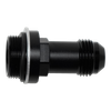 DeatschWerks 8AN Medium to 7/8-20 Carb Adapter - 6-02-0940-B Photo - Primary