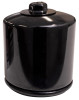 K&N 21-24 Harley Davidson Sportster S Spin-On Oil Filter - Black - KN-176B Photo - Primary