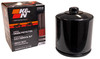 K&N 21-24 Harley Davidson Sportster S Spin-On Oil Filter - Black - KN-176B Photo - out of package