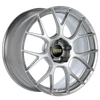 BBS RE-V7 21x9.0 5x120 ET18 Diamond Silver Wheel (Lexus LS/LC) - RE-V7134DS Photo - Primary