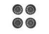 Ford Racing 21-23 Bronco (Excl Bronco Raptor) 17 x 8.5 Method Flat Black Wheel Kit - M-1007K-M1785FB Photo - Primary