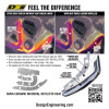 DEI 20-24 Indian Scout 60/1200 Heat Shield Liner - 901060 Photo - lifestyle view