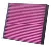 K&N Disposable Cabin Air Filter Advantage Plus 16-24 Hyundai Elantra - DVF5053 Photo - Primary