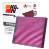 K&N Disposable Cabin Air Filter Advantage Plus 16-24 Hyundai Elantra - DVF5053 Photo - out of package