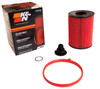 K&N Oil Filter Automotive 20-26 Hyundai Sonata - HP-7064 Photo - out of package