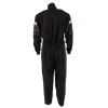 RaceQuip Black SFI-1 1-L Suit - Small - 110002RQP Photo - out of package