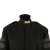 RaceQuip Black SFI-1 1-L Suit - XL - 110006RQP Photo - out of package