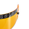 RaceQuip PRO Series Shield - Amber - 204006RQP Photo - out of package