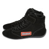 RaceQuip Black SFI Race Shoe 9.0 - 30300090RQP Photo - out of package