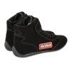 RaceQuip Black SFI Race Shoe 9.0 - 30300090RQP Photo - out of package