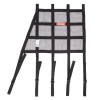RaceQuip 18X18 Angle Front SFI Hybrid Net Adj Mts - 823003RQP Photo - Primary