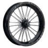 Weld RPM Frontrunner 17x3.5 / Anglia Spindle / 0 BS - Gloss Black Milled - Non-BL Wheel - 85C-17002-B Photo - Primary