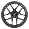 Weld RM105 18x10 / 5x4.5 / 5.5 BS / 66.6 HB - Gloss Black - Non-BL Wheel - RM105D8NA55BS0C6 Photo - Close Up