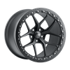 Weld RM105 18x10 / 5x112 / 7 BS / 66.6 HB - Gloss Black - Non-BL Wheel - RM105D8NJ70BS0C6 Photo - Primary