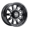 Weld Stealth 20x9 / 8x180 / 5.01 BS / 124.3 HB - Gloss Black - Non-BL Wheel - W16809018501 Photo - Primary
