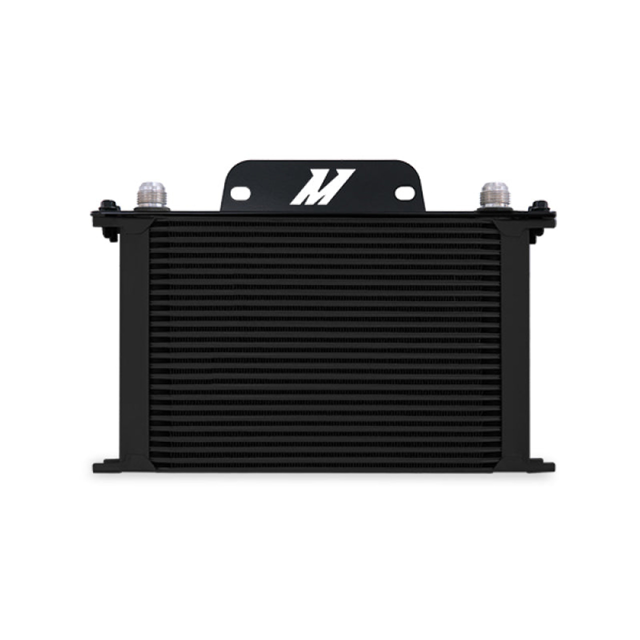 Mishimoto 10-15 Chevrolet Camaro SS Thermostatic Oil Cooler Kit - Black