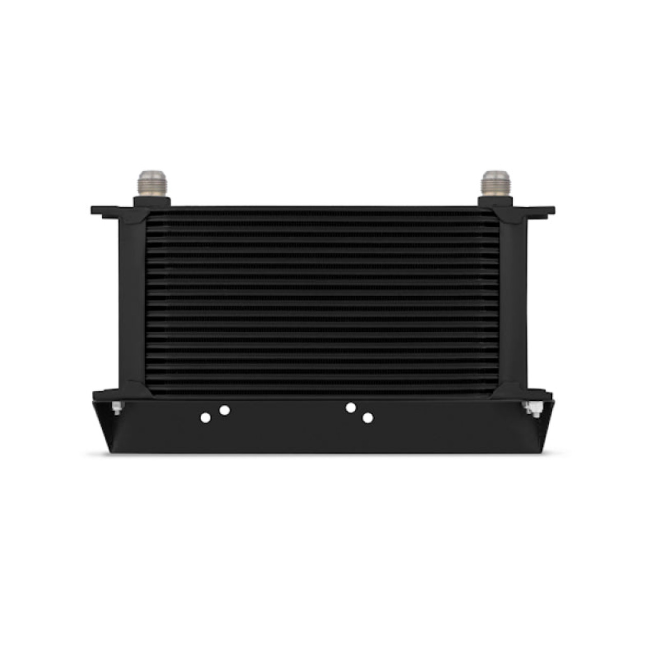 Mishimoto 10-11 Hyundai Gensis Coupe 3.8L Black Oil Cooler Kit