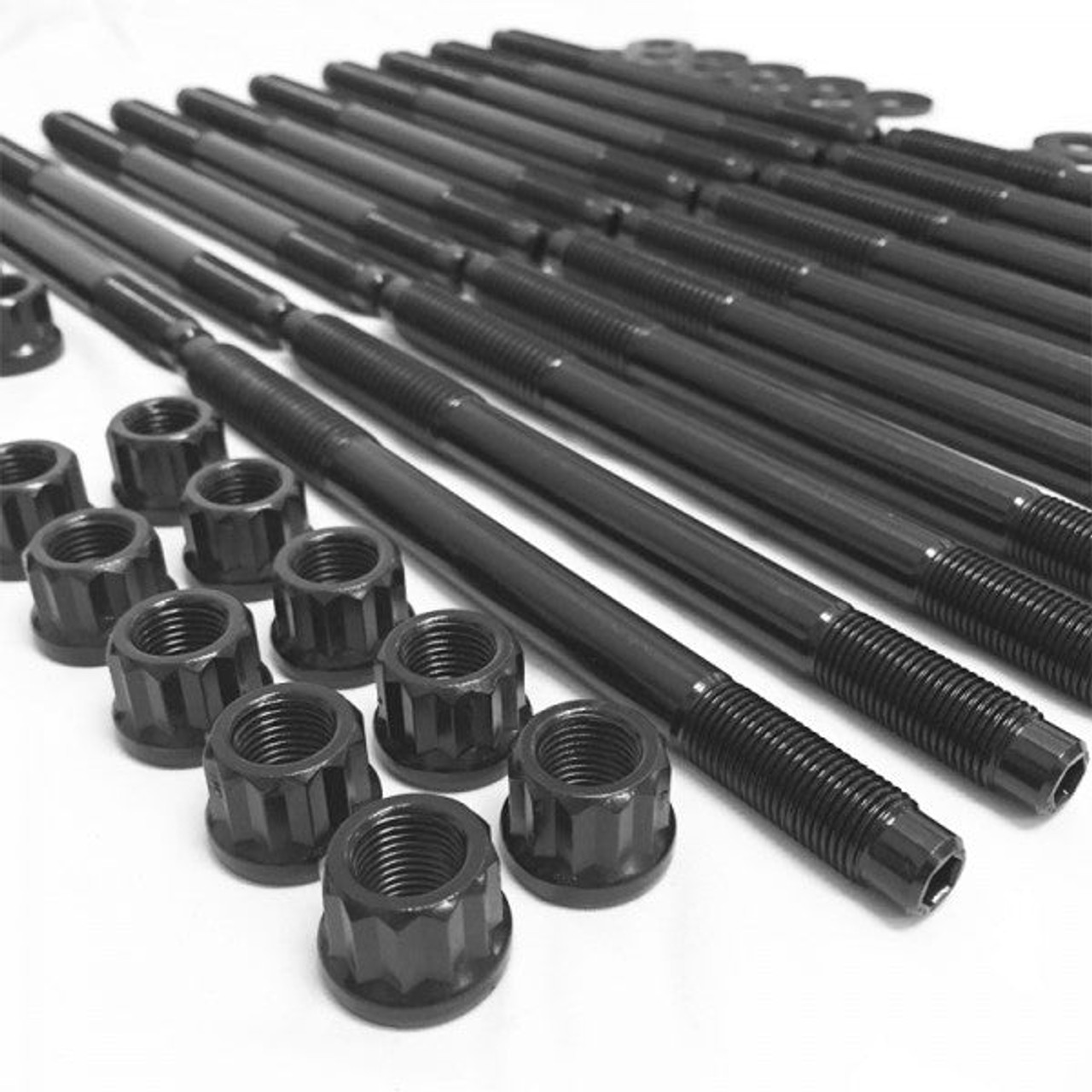 Race Head Stud Kit 9/16" to 1/2"