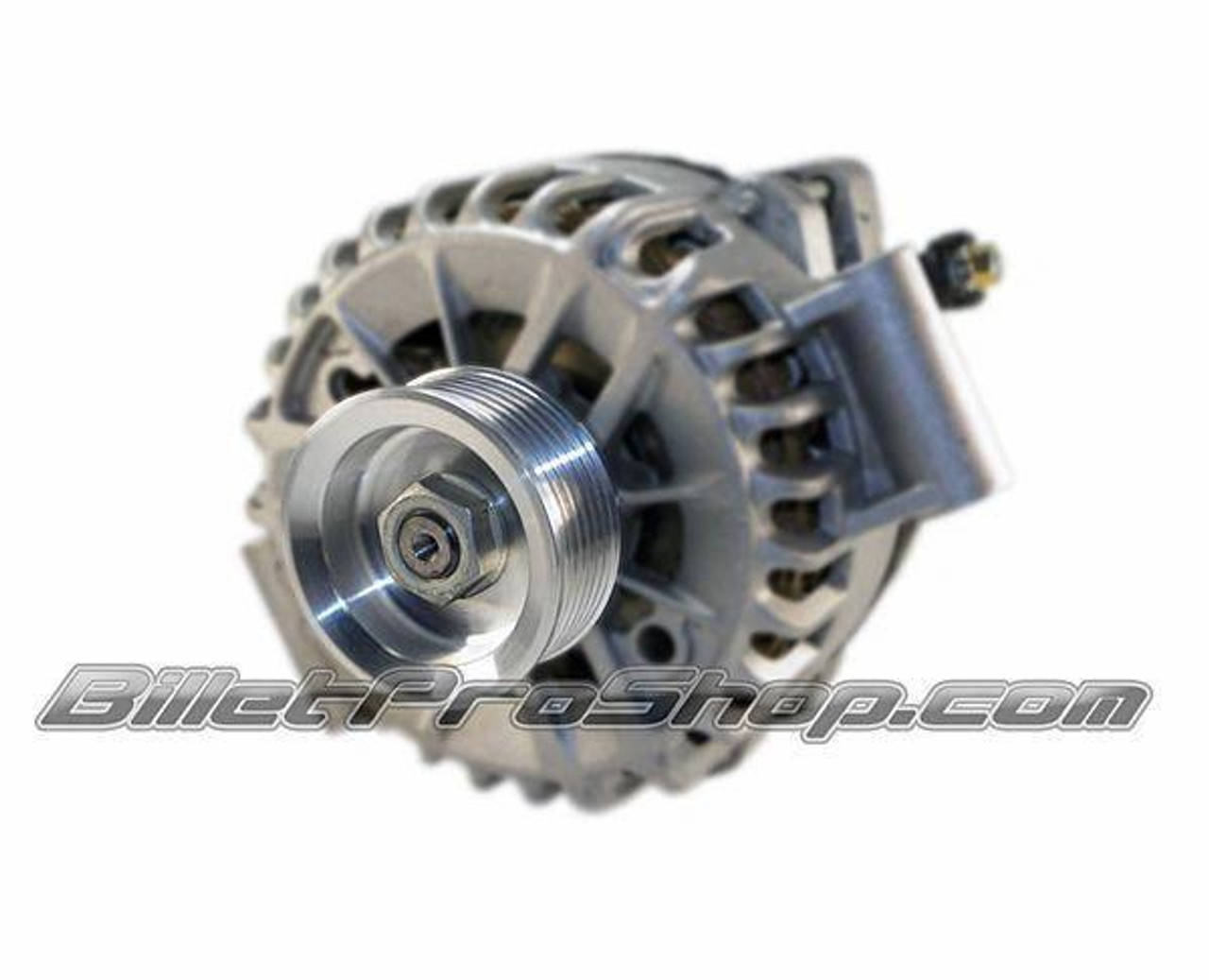 BPS Underdrive Alternator Pulley (2007-2014 GT500)