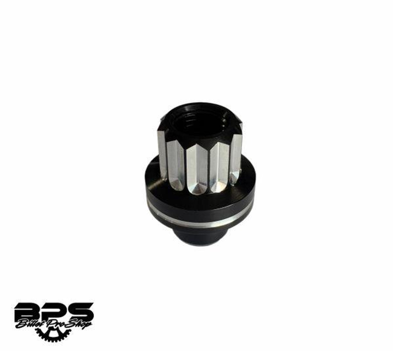 BPS Short Shank Aluminum Lug Nuts