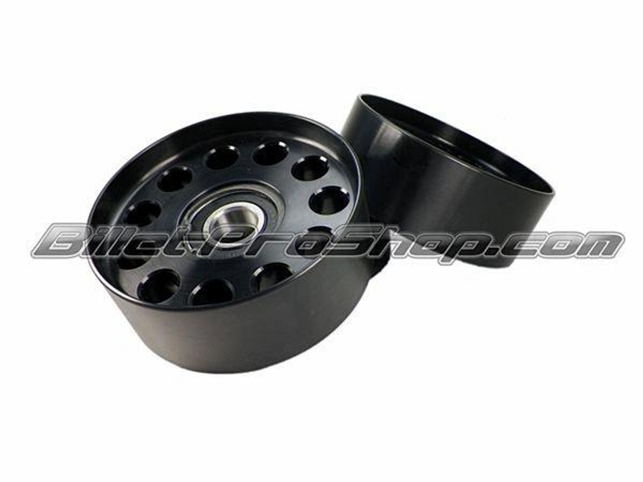 BPS 10-Rib 100mm Smooth Idler Pulley (2003-2004 Cobra)