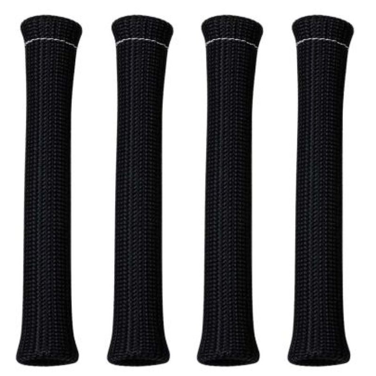 Moroso High Temperature Spark Plug Boot Protectors - Black (4 Pack) - 71977 User 1