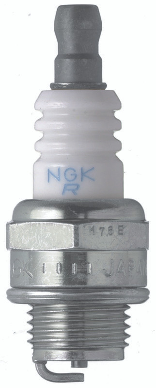 NGK Nickel Spark Plug Box of 4 (BMR7A SOLID BLYB) - 91044 Photo - Primary