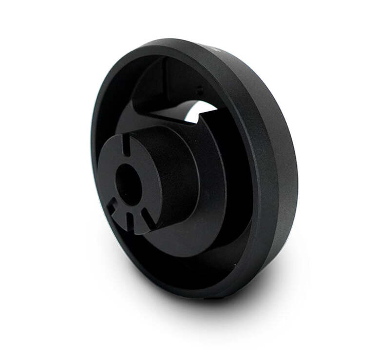 NRG Short Hub Adapter 98-05 Lexus GS300/98-02 Toyota Supra - SRK-124H Photo - Close Up