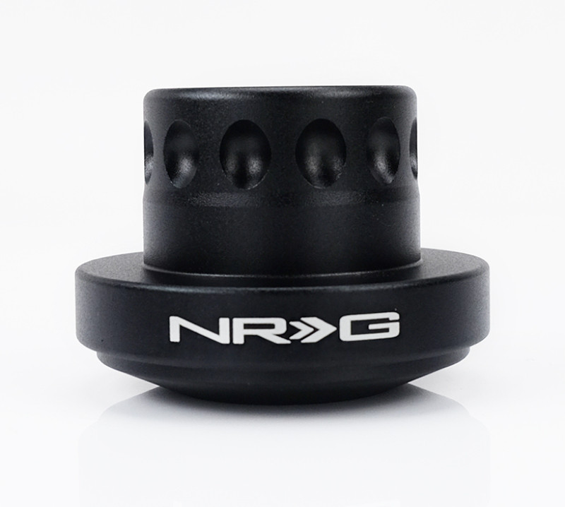NRG Race Short Hub Black E30H - SRK-RLE30H Photo - Primary