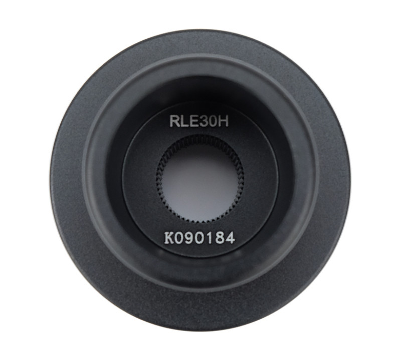 NRG Race Short Hub Black E30H - SRK-RLE30H Photo - Close Up