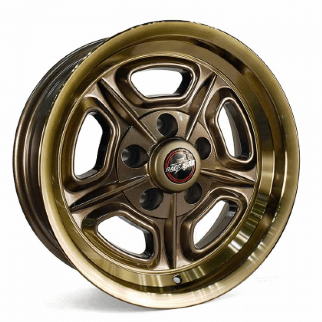 Race Star 32 Mirage Bronze 15x8 5x4.75BC 4.10BS  Bronze Wheel - 32-580241BZ User 1