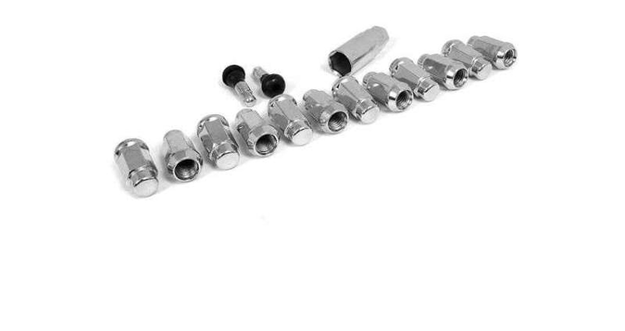 Race Star 1/2in Closed Acorn Lug - Set of 16 - 603-1435-16 User 1