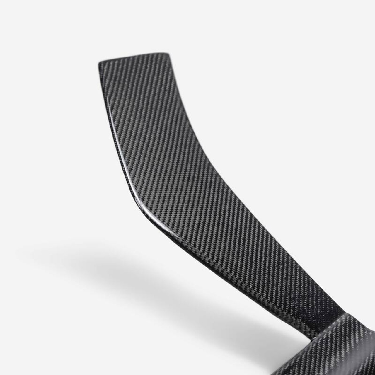 Seibon 2022 Subaru WRX Carbon Fiber Front Bumper Arch Trim - FBT22SBIMP User 1