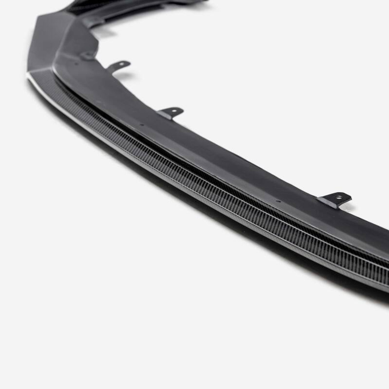 Seibon 2022 Subaru WRX MB-Style Carbon Fiber Front Lip - FL22SBIMP-MB User 1