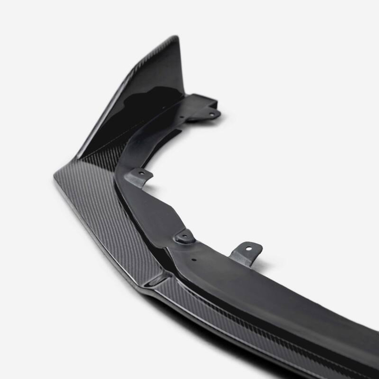Seibon 2022 Subaru WRX MB-Style Carbon Fiber Front Lip - FL22SBIMP-MB User 1
