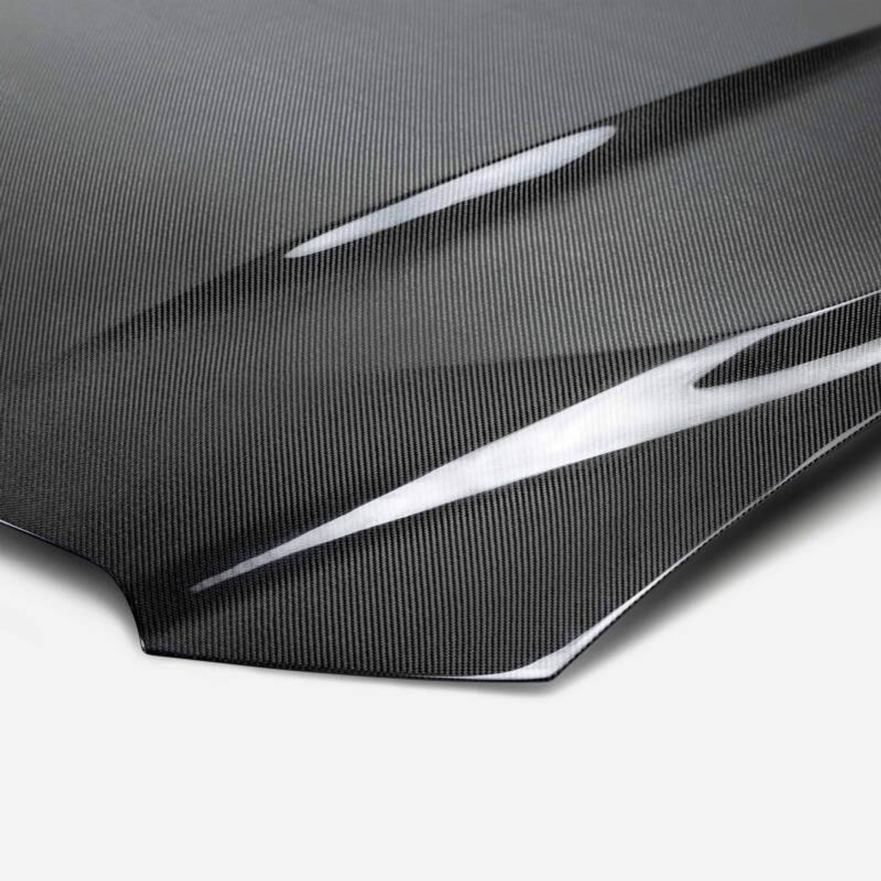Seibon 2022 Lexus IS 500 OE Style Carbon Fiber Hood - HD22LXIS500-OE User 1