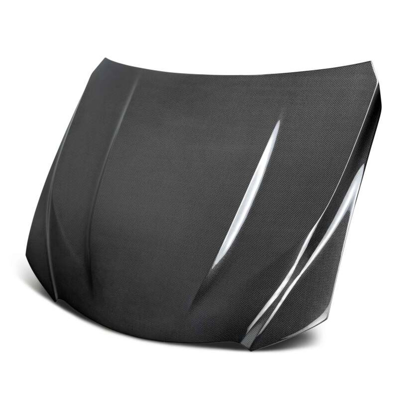 Seibon 2022 Lexus IS 500 OE Style Carbon Fiber Hood - HD22LXIS500-OE User 1