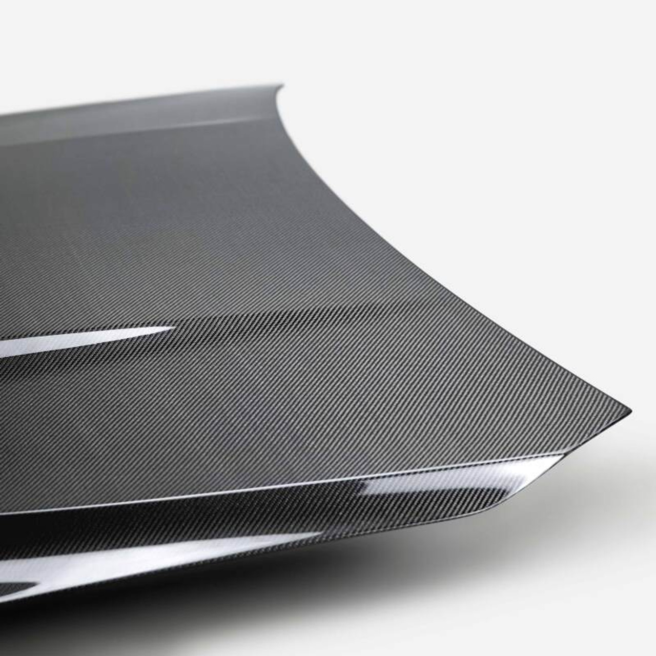Seibon 2022 Lexus IS 500 OE Style Carbon Fiber Hood - HD22LXIS500-OE User 1