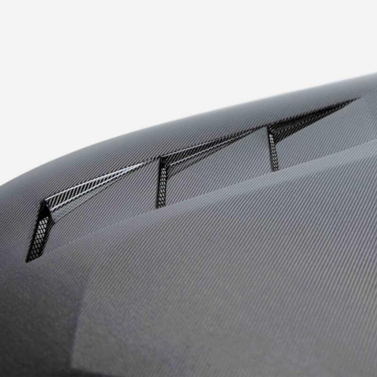Seibon 2023 Nissan Z TS-Style Carbon Fiber Hood - HD22NSZ-TS User 1