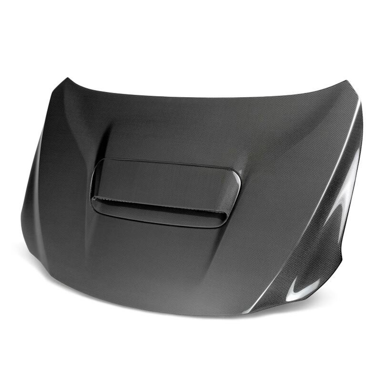 Seibon 2022 Subaru WRX OEM-Style Carbon Fiber Hood - HD22SBIMP-OE User 1