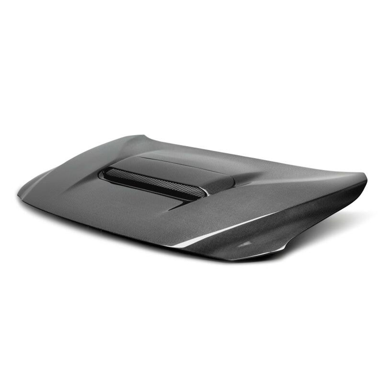 Seibon 2022 Subaru WRX OEM-Style Carbon Fiber Hood - HD22SBIMP-OE User 1