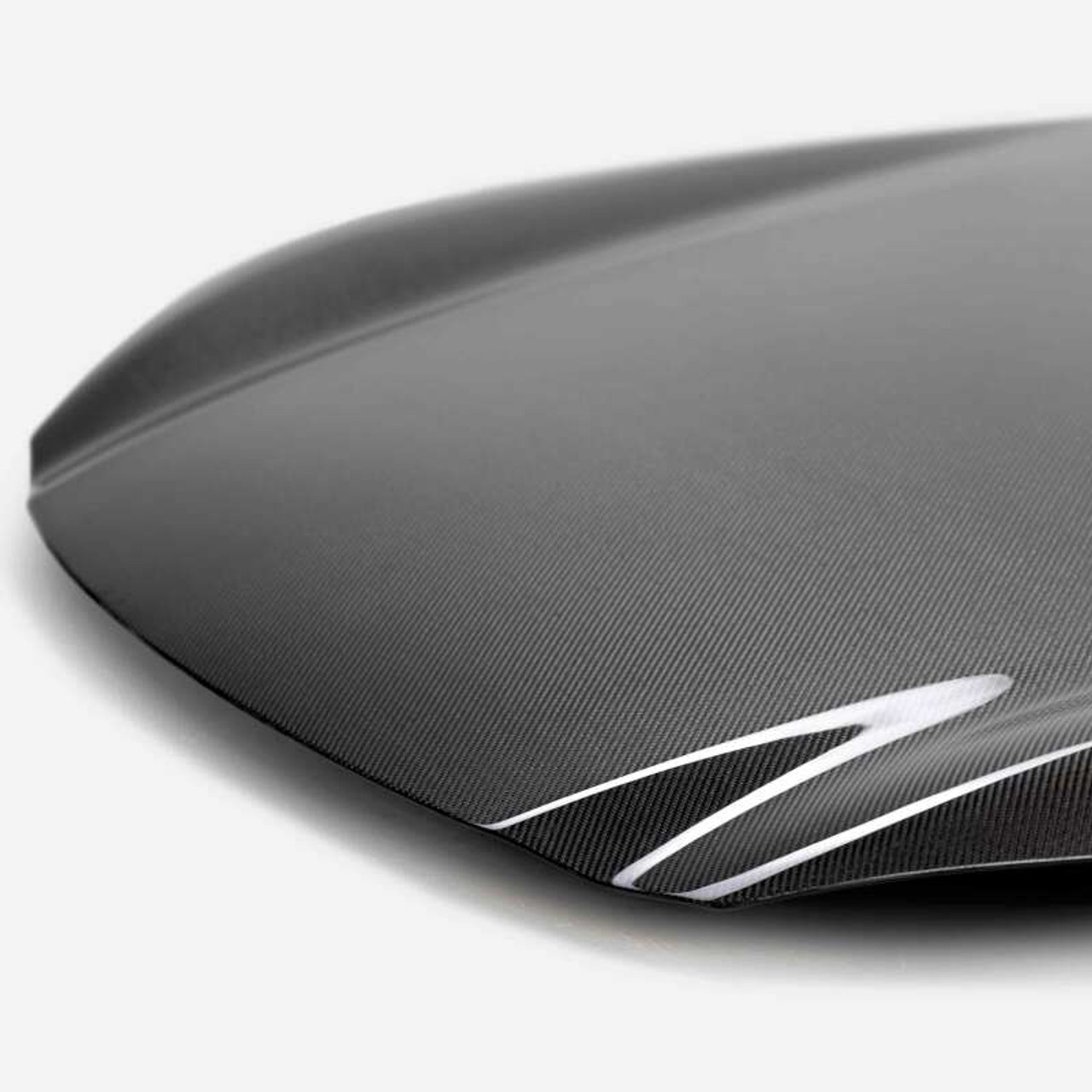 Seibon 2022 Toyota GR86 / Subaru BRZ OE-Style Carbon Fiber Hood - HD22TY86-OE User 1